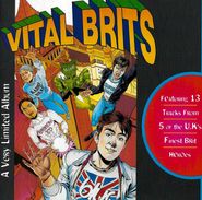 Various Artists, Vital Brits [Import] (CD)