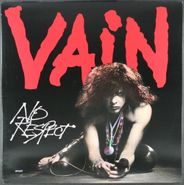 Vain, No Respect [1989 US Pressing] (LP)