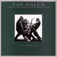 Van Halen, Women & Children First [2022 Issue] (LP)