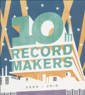 Various Artists, 10th Record Makers (CD)