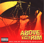 Various Artists, Above The Rim [OST] (CD)