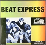 Various Artists, Beat Express, Volume 3 Kennemerland [Dutch Issue](10")