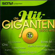 Various Artists, Die Hit-Giganten - Disco Hits (CD)