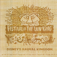 Various Artists, Festival Of The Lion King (CD)
