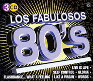Various Artists, Los Fabulosos (CD)
