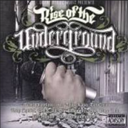 Various Artists, Rise Of The Underground (CD)