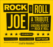 Various Artists, Rock and Roll Joe: A Tribute To The Unsung Heroes of Rock N' Roll  (CD)