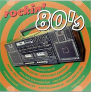 Various Artists, Rockin' 80's (CD)