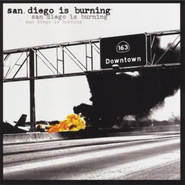 Various Artists, San Diego Is Burning (CD)