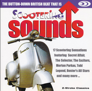 Various Artists, Scootering Sounds (CD)