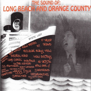 Various Artists, The Sound Of Long Beach & Orange County (CD)
