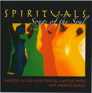 Various Artists, Spirituals (Songs Of The Soul) (CD)