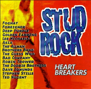 Various Artists, Stud Rock: Heart Breakers (CD)
