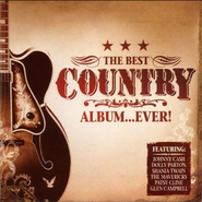 Various Artists, The Best Country Album.... Ever! (CD)