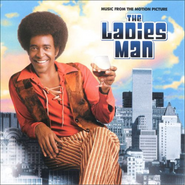 Various Artists, The Ladies Man (Music From The Motion Picture) (CD)