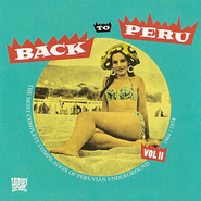 Various Artists, Back To Peru, Vol. II [Promo] (CD)