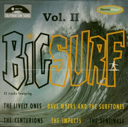 Various Artists, Big Surf Vol. II (CD)