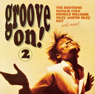 Various Artists, Groove On! Volume 2 (CD)