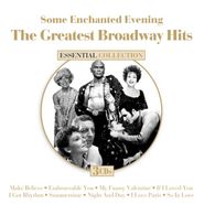 Various Artists, The Greatest Broadway Hits (CD)