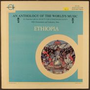 Various Artists, An Anthology Of The World's Music: Ethiopia (LP)