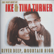 Ike & Tina Turner, The Very Best Of Ike & Tina Turner (CD)