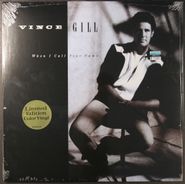 Vince Gill, When I Call Your Name [Color Vinyl] (LP)