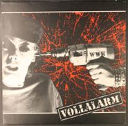 WWK, Vollalarm/Panikos [Original Split Album] (LP)