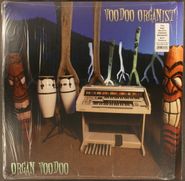 Voodoo Organist, Organ Voodoo [Red Vinyl] (LP)