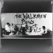 The Walkmen, Bows + Arrows [2013 Translucent Red Vinyl] (LP)