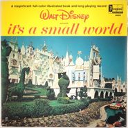 Winston Hibler, Walt Disney Presents It's A Small World [1970's Issue] (LP)