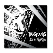 Transplants, In A Warzone (CD)