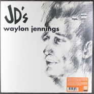 Waylon Jennings, At JD's [Record Store Day] [Dark Grey Vinyl] (LP)