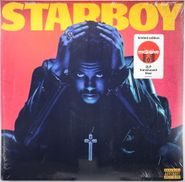 The Weeknd, Starboy [Blue Translucent Vinyl] (LP)