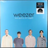 Weezer, Dusty Gems & Raw Nuggets [2019 RSD Blue Marbled Vinyl] (LP)