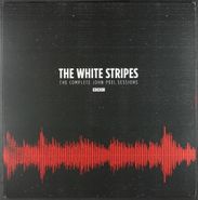 The White Stripes, The Complete John Peel Sessions [Red & White Vinyl] [Record Store Day] (LP)