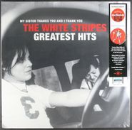 The White Stripes, My Sister Thanks You And I Thank You The White Stripes Greatest Hits [Limited Slipmat Issue] (LP)