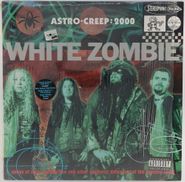 White Zombie, Astro-Creep: 2000 [1995 Limited Blue Vinyl] (LP)