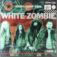 White Zombie, Astro-Creep: 2000 [1998 Limited Edition Blue Vinyl] (LP)