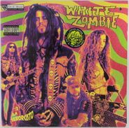White Zombie, La Sexorcisto: Devil Music Volume 1 [1992 Original Glow-In-The-Dark Vinyl] (LP)