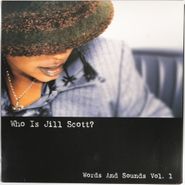 Jill Scott, Who Is Jill Scott: Words And Sounds Vol. 1 (LP)
