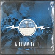 William Tyler, Live At Third Man Records [Black and Blue Vinyl] (LP)