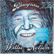 Willie Nelson, Bluegrass [Electric Blue Vinyl] (LP)