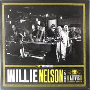 Willie Nelson & Friends, Live At Third Man Records [2013 Grey/Green Vinyl] (LP)