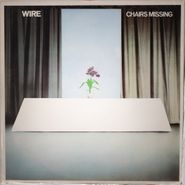 Wire, Chairs Missing [1978 2nd UK Pressing] (LP)