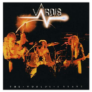 Vardis, This World's Insane [Import] (CD)