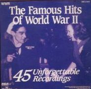 Various Artists, The Famous Hits Of World War II (CD)