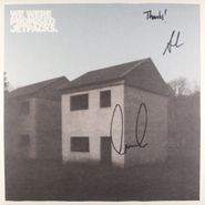 We Were Promised Jetpacks, These Four Walls [Autographed, Blue-Grey Splatter Vinyl] (LP)