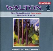 William Walton, Walton: String Quartets