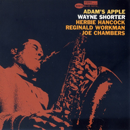 Wayne Shorter, Adam's Apple (CD)