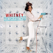 Whitney Houston, The Greatest Hits (CD)